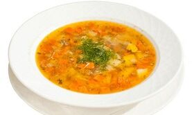 την ανάγκη να ακολουθήσετε δίαιτα για παγκρεατίτιδα