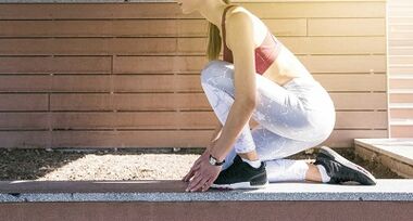 αθλητικές ασκήσεις για απώλεια βάρους στο σπίτι